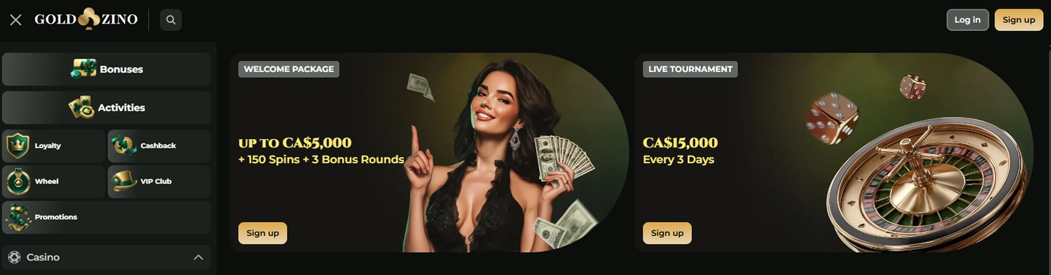 Goldzino Casino Goldzino Casino 1 converted